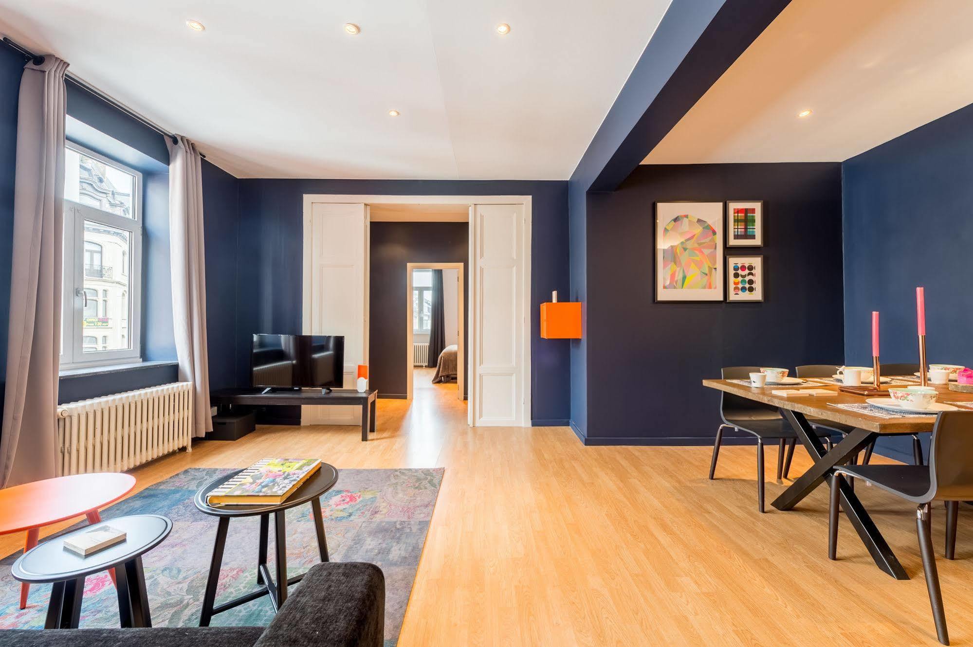 Smartflats - Royal Brussels Διαμέρισμα Εξωτερικό φωτογραφία